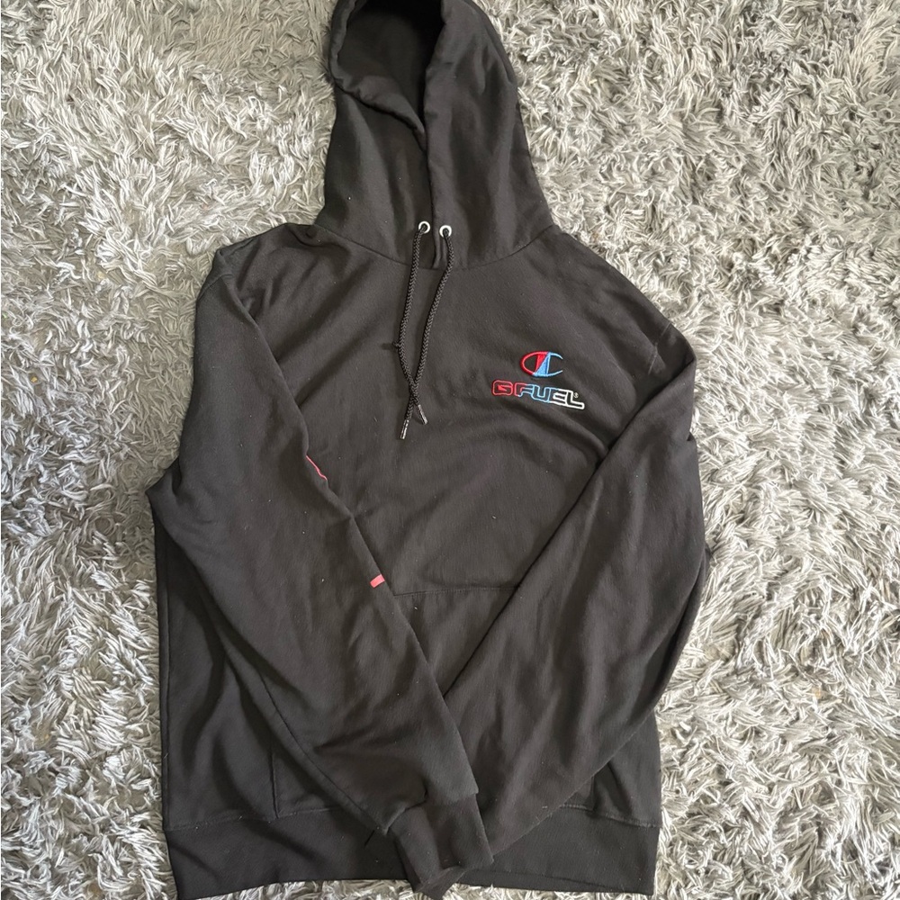 Champion gfeul hoodie collab